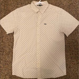 Volcom Button Up! Size XL!!!